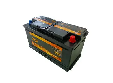 ¿Cuál es la diferencia entre la batería de parada de inicio automática AGM y una batería ordinaria?